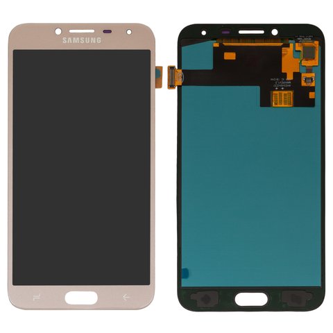 Pantalla Lcd Puede Usarse Con Samsung J Galaxy J Dorado