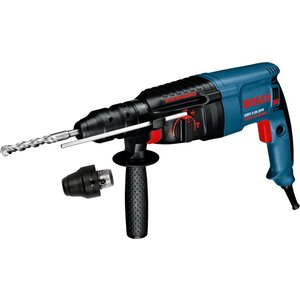 Перфоратор профессиональный Bosch GBH 2 26 DFR