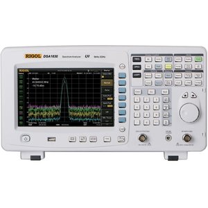 Аналізатор спектра RIGOL DSA1030A зі слідкуючим генератором TG3