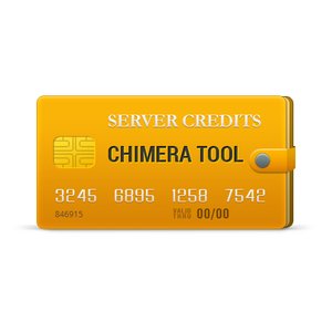 Серверні кредити Chimera Tool