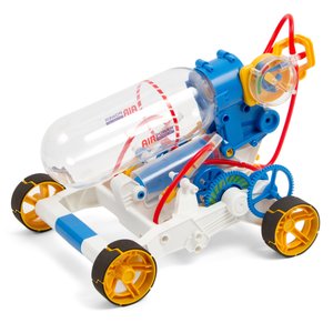 Аэромобиль, STEM конструктор СІС 21 631