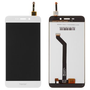 Дисплей для Huawei Honor 6C Pro, Honor V9 Play, белый, тип 1 , без рамки, Original PRC , JMM AL00 JMM AL10 JMM TL00 JMM TL10