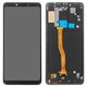 Дисплей для Samsung A920F/DS Galaxy A9 (2018), чорний, з рамкою, Original (PRC), original glass