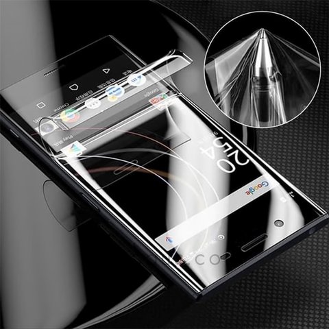 Захисна плівка для Samsung A705F DS Galaxy A70, поліуретанова, глянцева