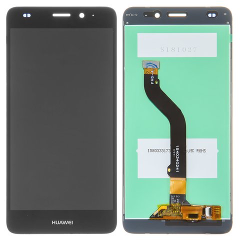 Дисплей для Huawei GT3 NMO L31 , Honor 5C, Honor 7 Lite, чорний, клас B, без рамки, High Copy, NEM L21 NEM L51