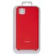 Чехол для Huawei Honor 9S, Y5p, красный, Original Soft Case, силикон, red (14), DUA-LX9