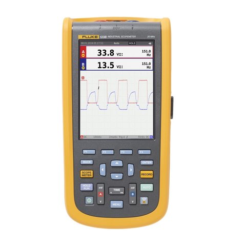 Цифровий осцилограф Fluke 123B 4755659 