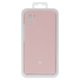 Чехол для Xiaomi Poco M3, розовый, Original Soft Case, силикон, pink sand (19)