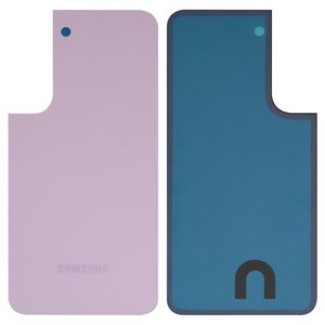 Задняя панель корпуса для Samsung S906B Galaxy S22 Plus 5G, розовая, pink gold
