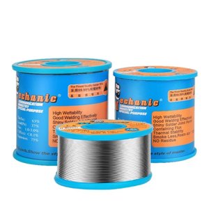 Припій Mechanic WZ 100 , Sn 63% , Pb 37%, флюс 1 3%, 1,0 мм, 200 г
