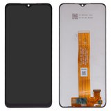 Дисплей для Samsung A326 Galaxy A32 5G, чорний, Best copy, без рамки, Сopy, SM-A326B