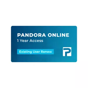 Продление доступа к Pandora Online на 1 год для существующих пользователей