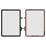 Сенсорний екран для iPad Air 2022 10.9", чорний, High Copy, #A2324 / A2072 / A225 / A2316