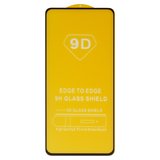 Защитное стекло для Motorola Moto E30 XT2158-6, Moto E40 XT2159, совместимо с чехлом, Full Glue, (без упаковки), черный