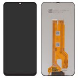Дисплей для Realme C61, C63 4G, Note 60, Note 60X, черный, без рамки, Original (PRC), RMX3939, RMX3930, RMX3933, LMIBH067115110-FPC-105