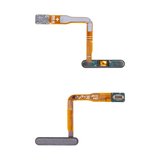 Шлейф для Samsung F741 Galaxy Z Flip6, для сканера відбитка пальця (Touch ID), чорний, Original (PRC)