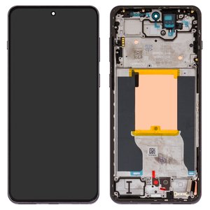 Дисплей для OnePlus Ace 3V, серый, с рамкой, Original PRC , PJF110