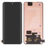 Дисплей для Oppo Reno12 (CPH2625), чорний, без рамки, Original (PRC)