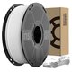 Філамент для 3D-принтера INSLOGIC MATTE PLA White, 1 кг
