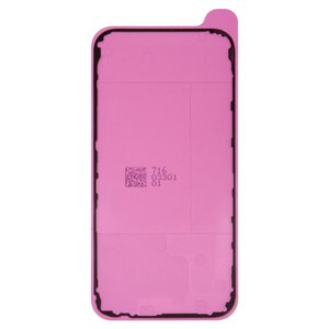Стікер задньої панелі корпуса двосторонній скотч  для Apple iPhone 16 Pro Max, Original, adhesive