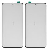Скло корпуса G+OCA PRO для Realme 12 Pro, 12 Pro Plus, з ОСА-плівкою, чорне