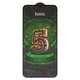 Захисне скло Hoco G12 для Apple iPhone 11 Pro Max, iPhone XS Max, 5D Full Glue, (без упаковки), чорний