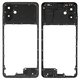 Средняя часть корпуса для Samsung A065 Galaxy A06, синяя