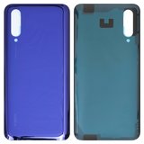 Задня панель корпуса для Xiaomi Mi 9 Lite, синя, High Copy, M1904F3BG