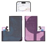 Аккумулятор для iPhone 14 Pro, Li-ion, 3,87 B, 3200 мАч, без ошибки, (A2866), genuine IC