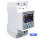 Умный счетчик TOMZN TOMPD-63SW, с WiFi, 220 В, 1-63А, с защитой по току и напряжению, с дифференциальной защитой