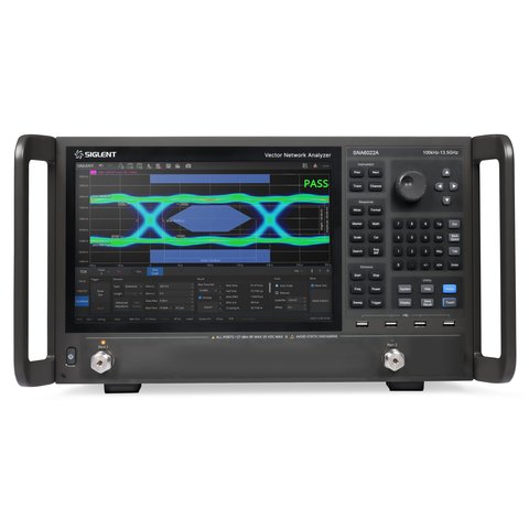 Аналізатор спектра SIGLENT SNA6022A