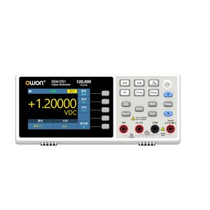 Настольный мультиметр OWON XDM1051
