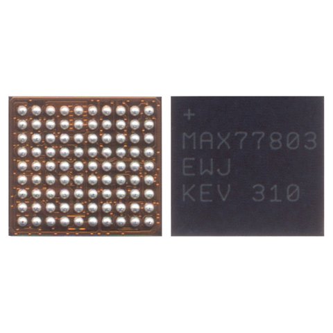 Microchip controlador de alimentación MAX77803 puede usarse con Samsung I9500 Galaxy S4