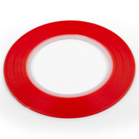 Double sided Adhesive Tape 3M, 0,25 mm, 3 mm, 20 m, for sensors displays sticking 