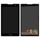 LCD compatible with Asus ZenPad C 7.0 Z170MG 3G, (black, without frame, mediatek)