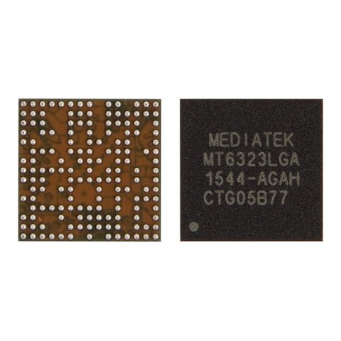 Microchip controlador de alimentación MT6323LGA puede usarse con Lenovo Tab 2 A7 10, Tab 2 A7 20F