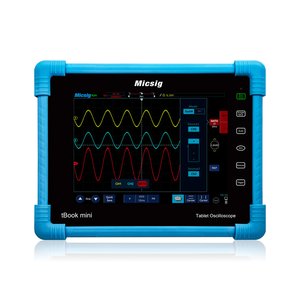 Tablet Digital Oscilloscope Micsig TO1102