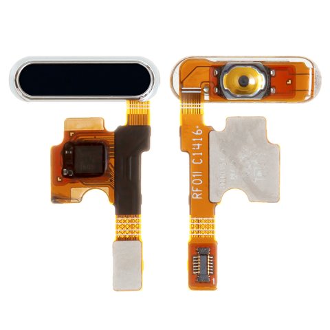 Cable flex puede usarse con Xiaomi Mi 5,  teclas del menú, negro, con componentes, 2015105