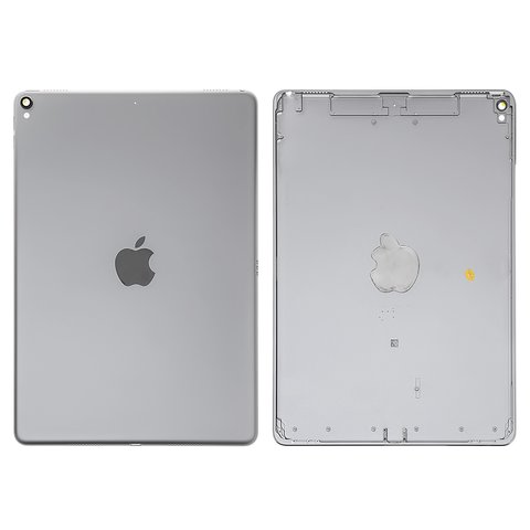 Задняя панель корпуса для Apple iPad Pro 10.5, черная, версия Wi Fi , A1701