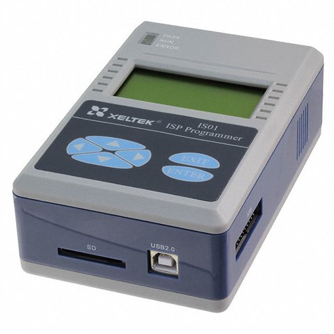 USB Interfaced Universal Programmer Xeltek SuperPro IS01