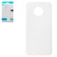 Case Nillkin Super Frosted Shield compatible with Motorola XT1925 Moto G6, (white, matt, plastic) #6902048153660