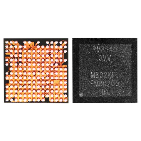 Microchip controlador de alimentación PM8940 puede usarse con Xiaomi Mi 5X, Redmi 4X