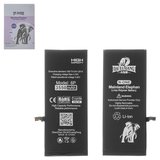 Batería Da Luxiang puede usarse con Apple iPhone 6 Plus, Li-ion, 3.82 V, 3550 mAh, mayor capacidad, original IC