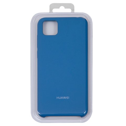 Funda puede usarse con Huawei Honor 9S, Y5p, azul, Original Soft Case, silicona, azure 24 , DUA LX9