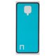 Housing Back Panel Sticker (Double-sided Adhesive Tape) compatible with Xiaomi Redmi Note 9T