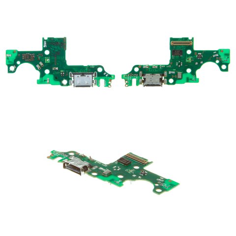 Cable flex puede usarse con Huawei Honor 20 Lite, del conector de carga, Copy, placa del cargador
