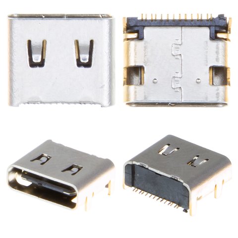 Conector de carga, 14 pin, tipo 2, USB tipo C