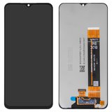 Pantalla LCD puede usarse con Samsung A235 Galaxy A23, negro, sin marco, original (vidrio reemplazado)