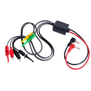 Power Supply Cable Mechanic W10, щипці + краби 