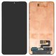 Pantalla LCD puede usarse con Samsung G996 Galaxy S21 Plus 5G, negro, sin marco, original (vidrio reemplazado)